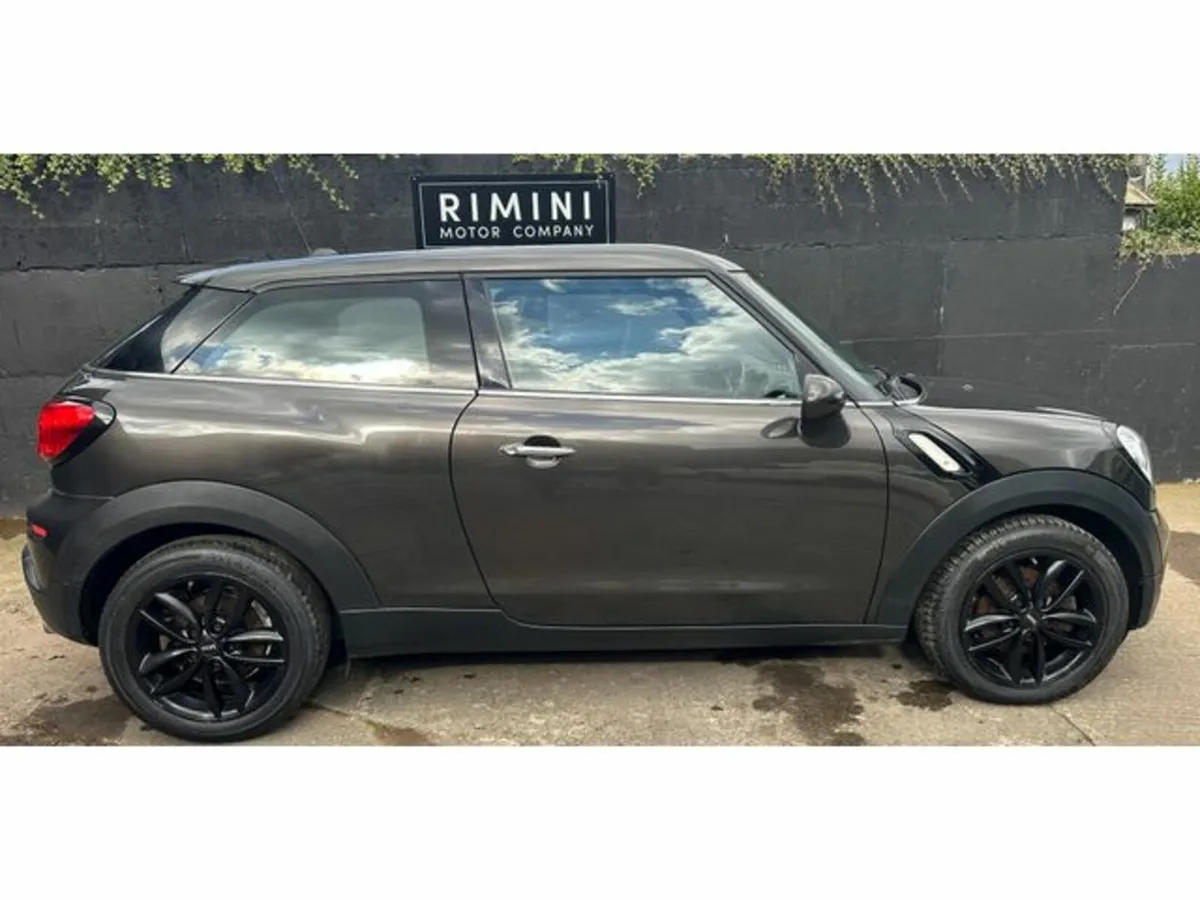 Mini Paceman Cooper 1.6 3DR - Image 4