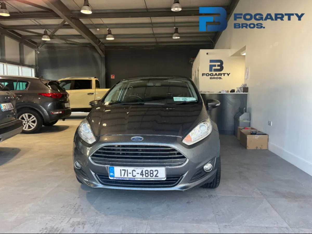 Ford Fiesta 2017 TITANIUM 1.25 60PS M5 5 MCA 4DR - Image 3