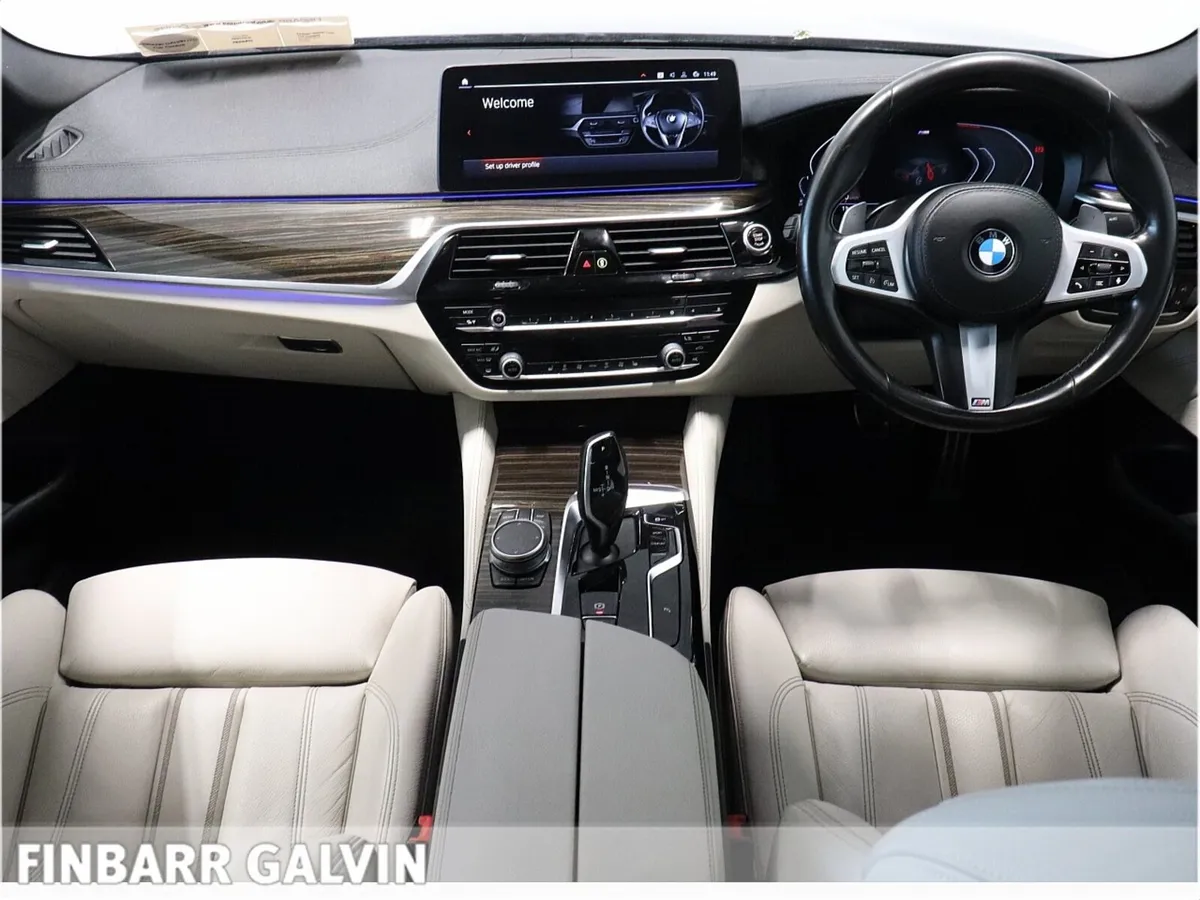 BMW 520d  M-Sport - Image 4