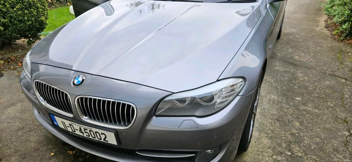 FOR SALE 5 SERIES BMW 520D - Image 4