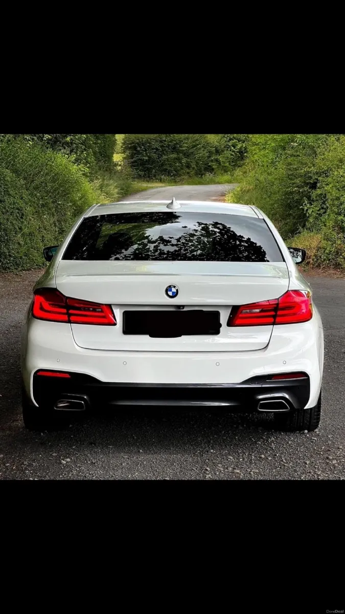 172 BMW 520D G30 M-sport low mileage 70000 miles - Image 4
