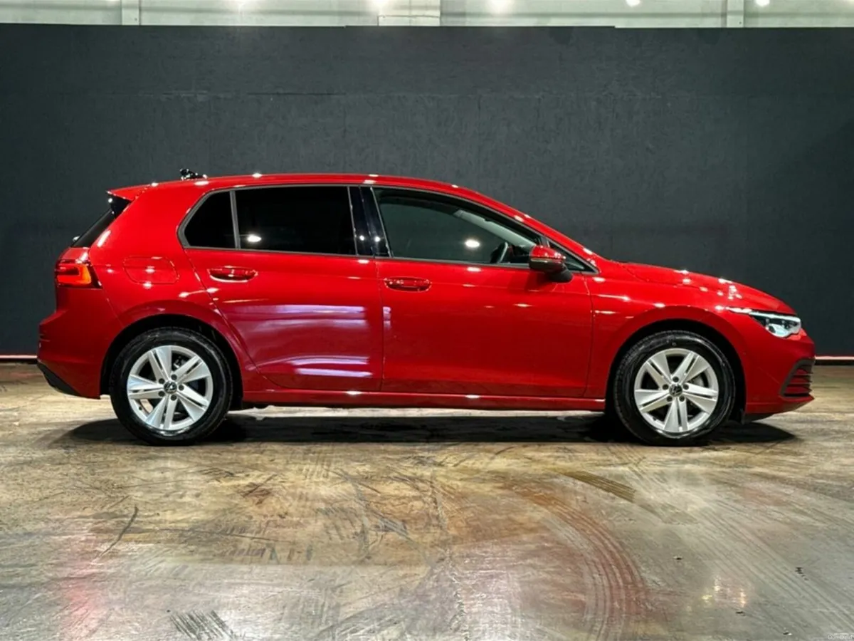 Volkswagen Golf HYBRID ETSI 1.0L AUTOMATIC - CRUIS - Image 3