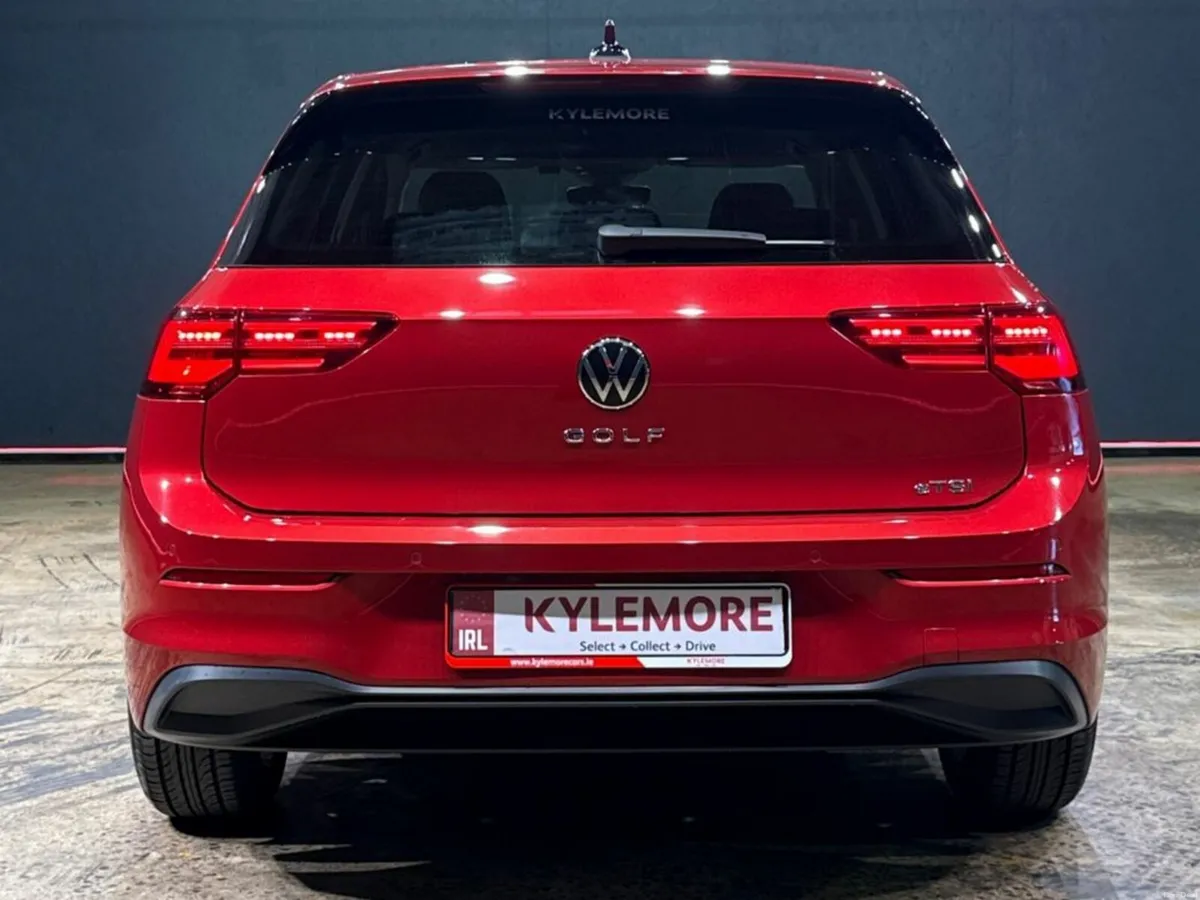 Volkswagen Golf HYBRID ETSI 1.0L AUTOMATIC - CRUIS - Image 4