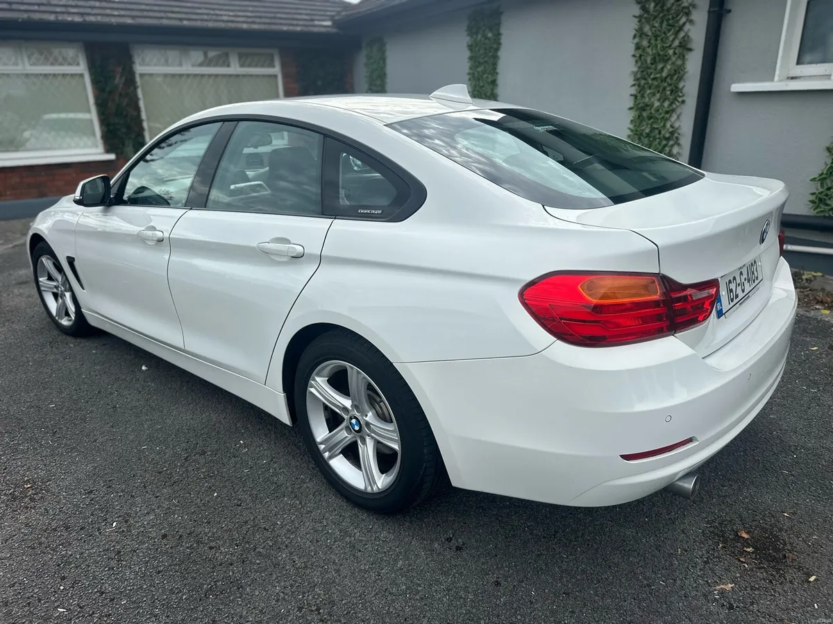 BMW 4 series - timing chain done - Image 3