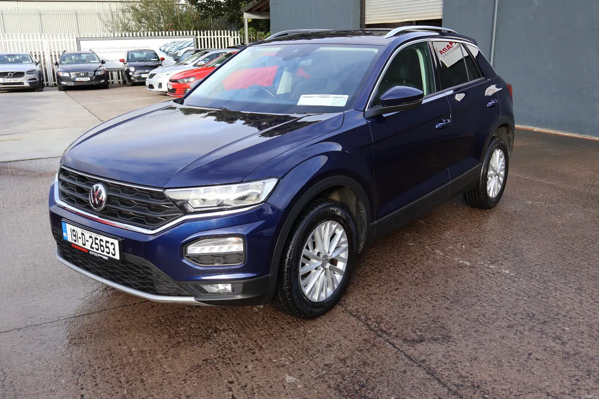 Volkswagen T-Roc *Reserved Deposit Taken* - Image 4
