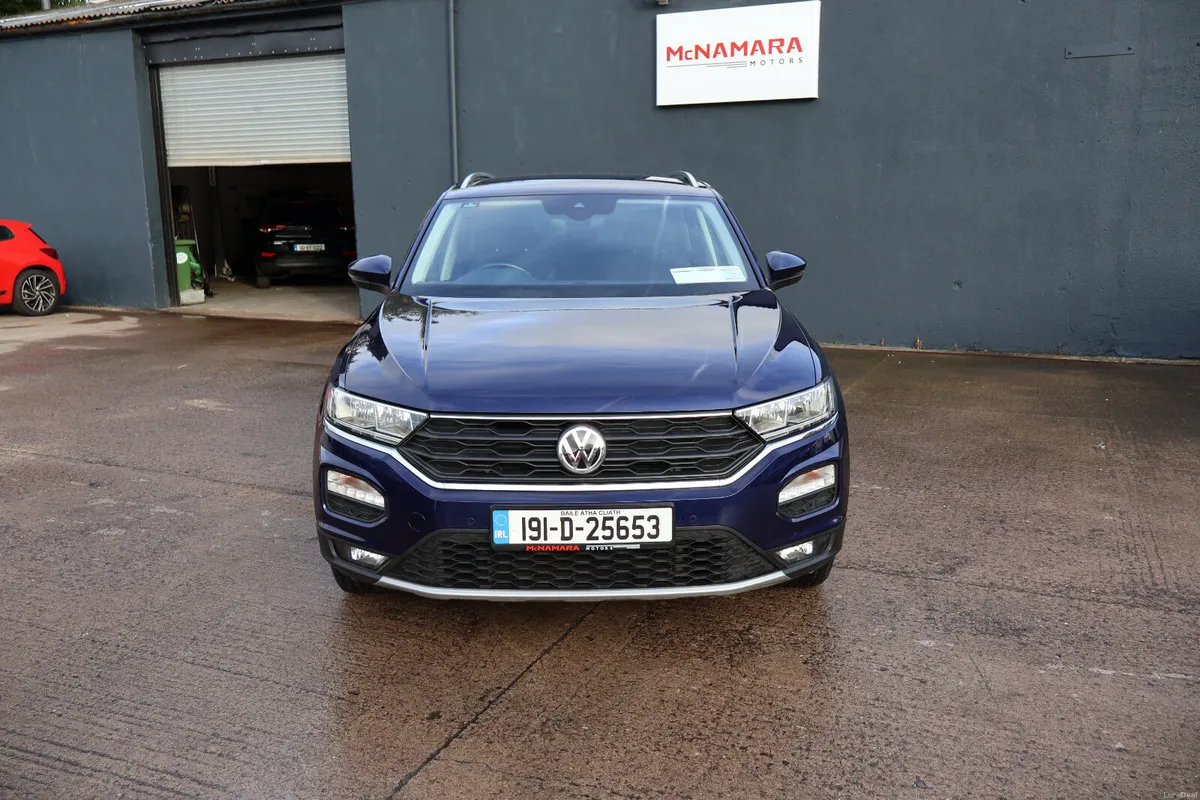 Volkswagen T-Roc *Reserved Deposit Taken* - Image 5