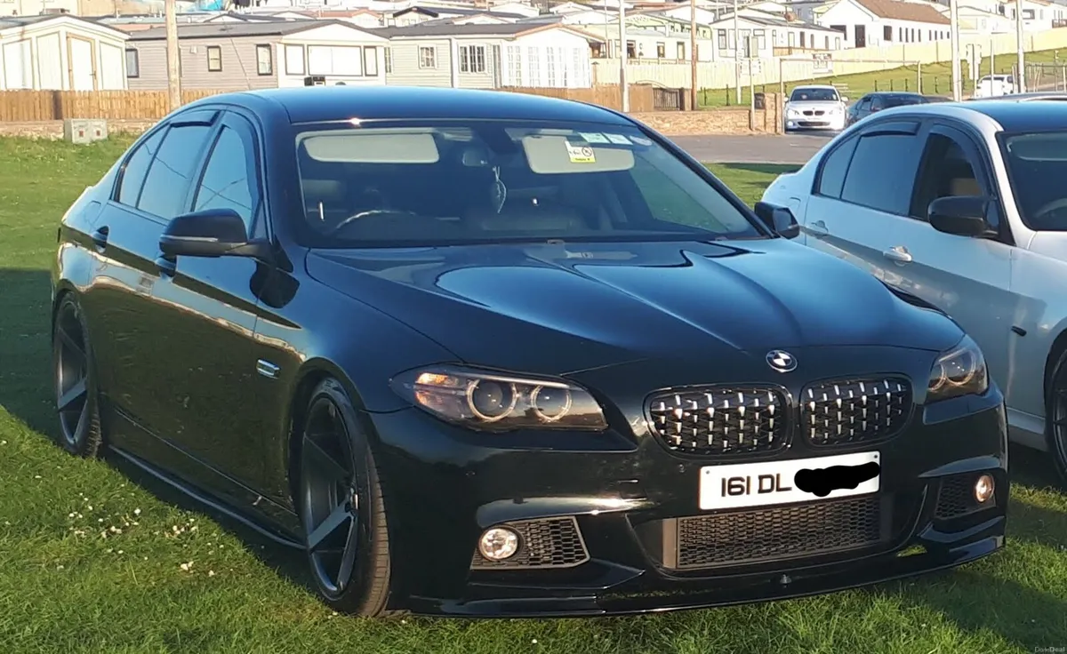 BMW 5 Series Car tested until 27-01-2027 - Image 1