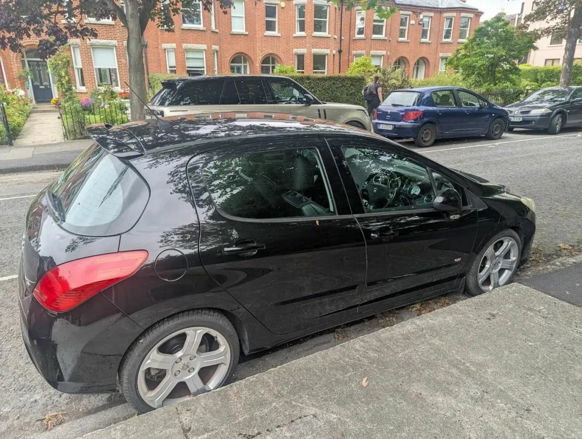 Peugeot 308 GTi THP200 - Tax and NCT Jan 2026 - Image 2