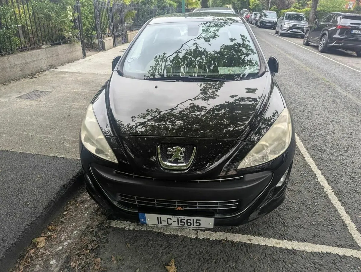 Peugeot 308 GTi THP200 - Tax and NCT Jan 2026 - Image 4