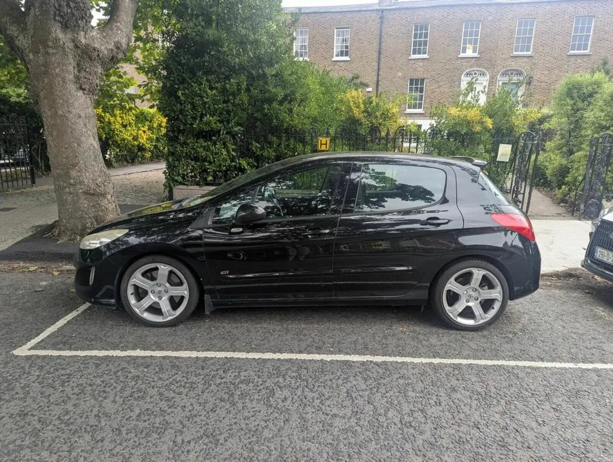 Peugeot 308 GTi THP200 - Tax and NCT Jan 2026 - Image 1