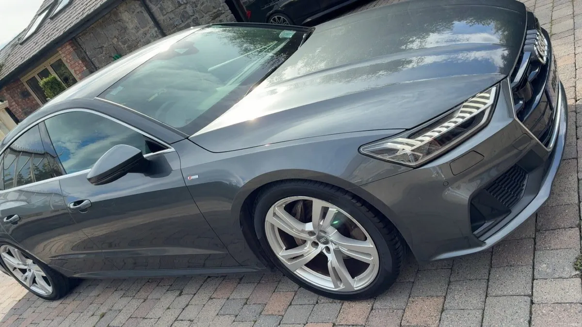 Audi A7 3.0 50TDI Quattro S-line - Image 2