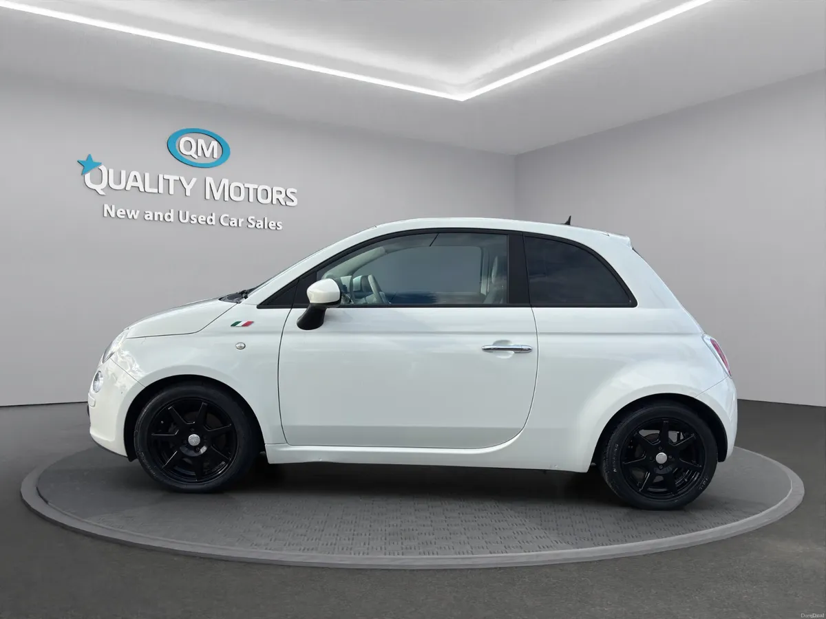 2016 FIAT 500 (S174) LOW MILES - Image 4