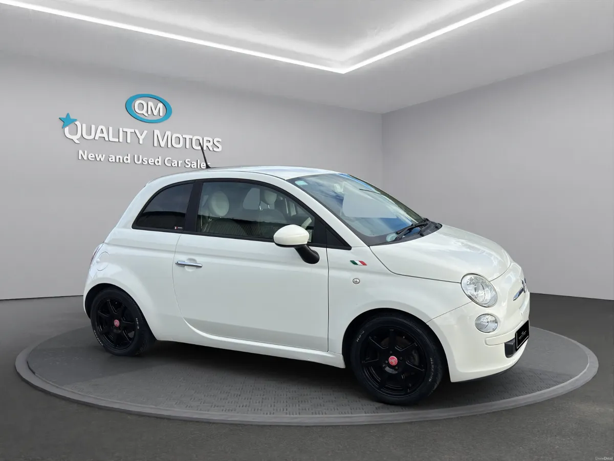 2016 FIAT 500 (S174) LOW MILES - Image 1
