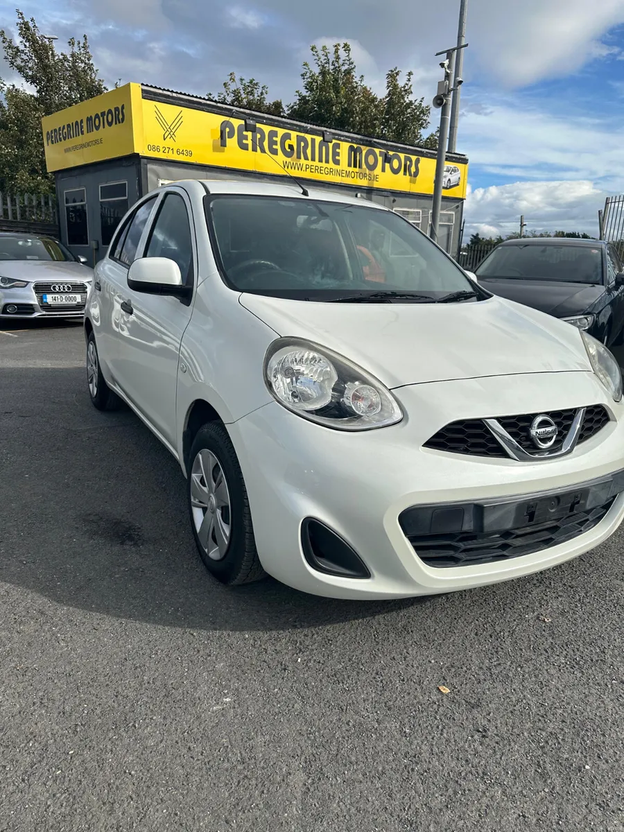 Nissan March - Image 1