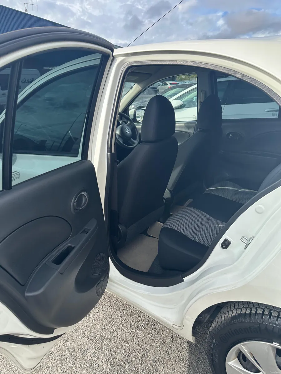 Nissan March - Image 6