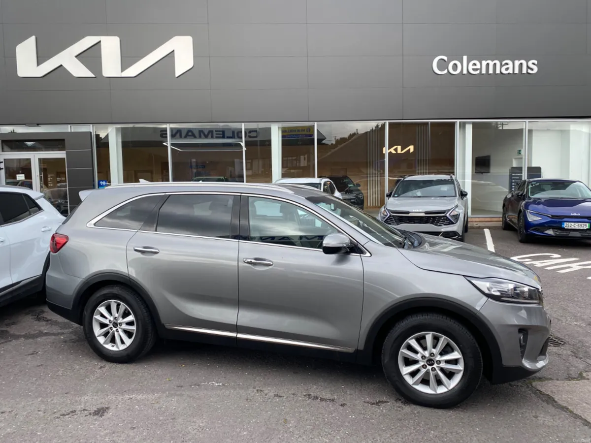 Kia Sorento K2 2.2d 7-Seater 2019 (191) - Image 2