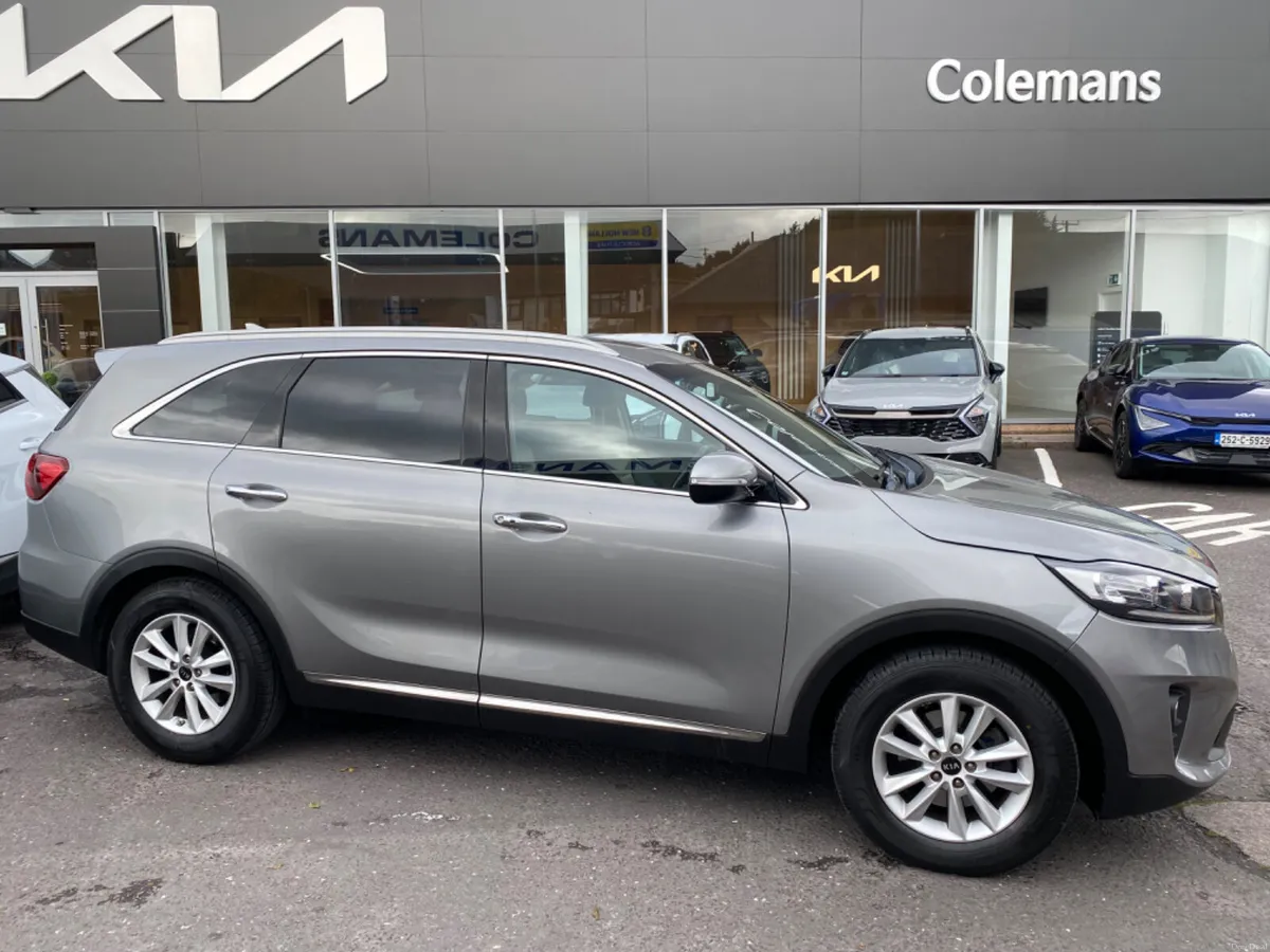 Kia Sorento K2 2.2d 7-Seater 2019 (191) - Image 1