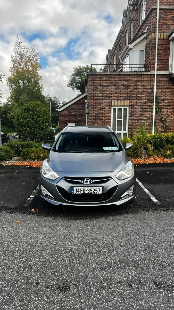 Hyundai i40 1.7 - Image 1