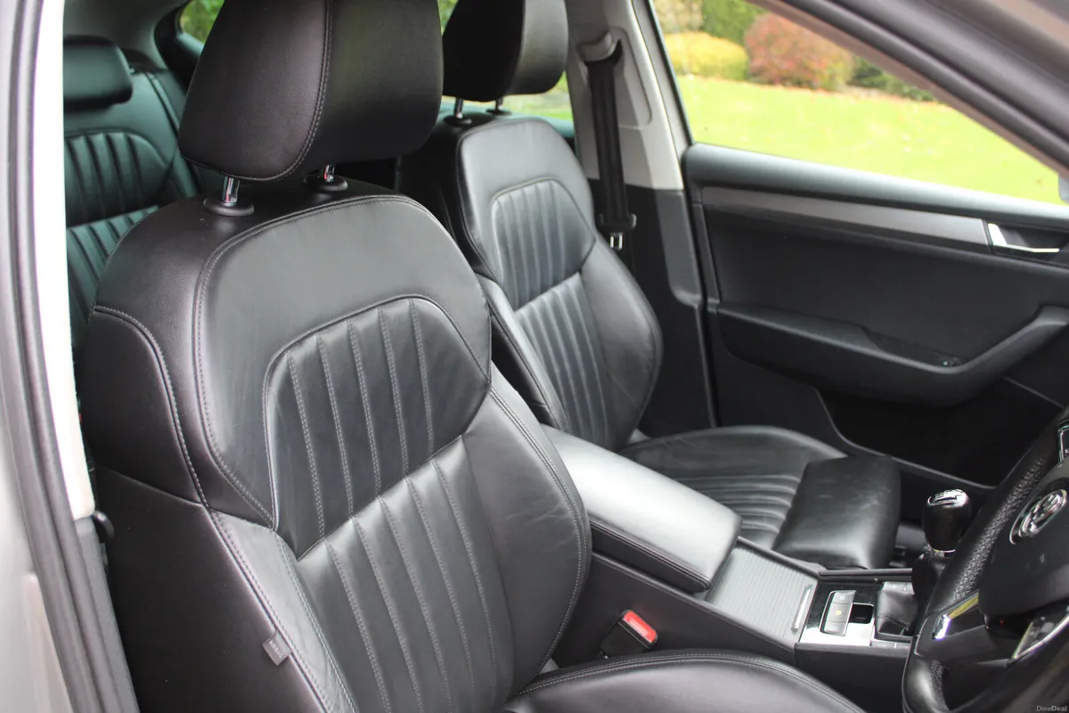 2018 SKODA SUPERB 2.0 TDI 150bhp. SEL EXEC. - Image 4