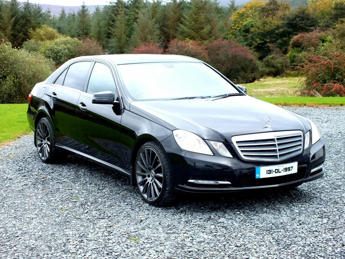 2013 Mercedes-Benz E-Class 220 - Image 6