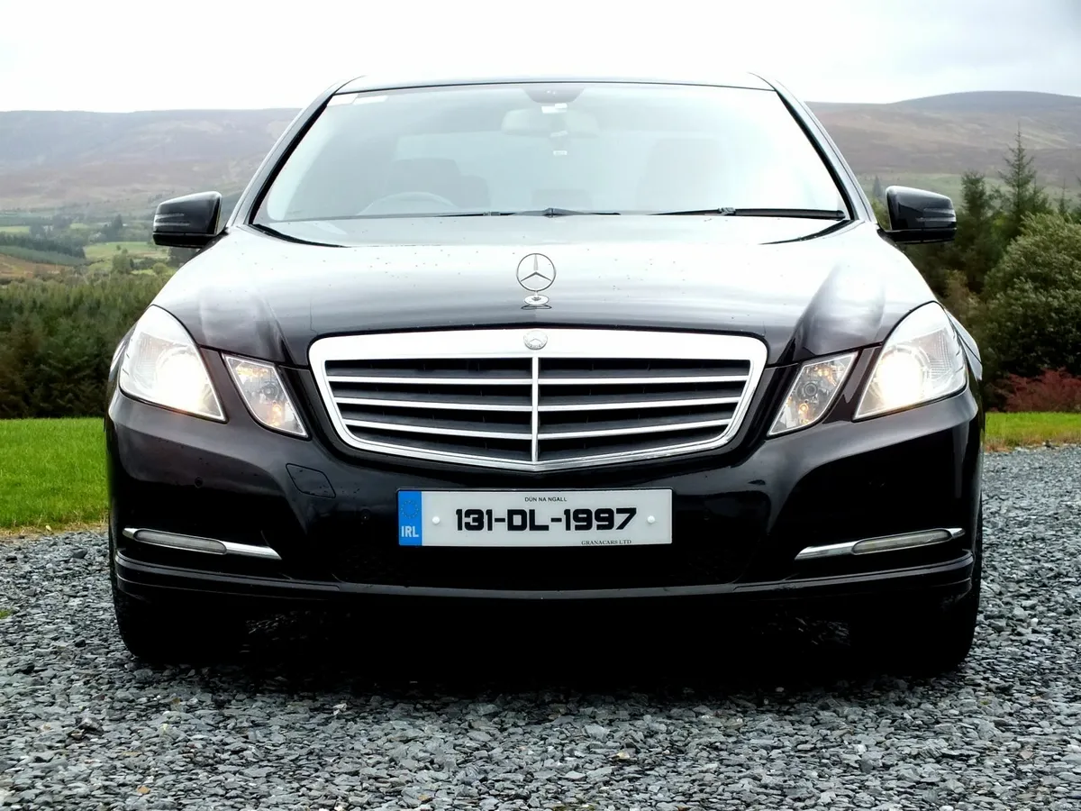 2013 Mercedes-Benz E-Class 220 - Image 5