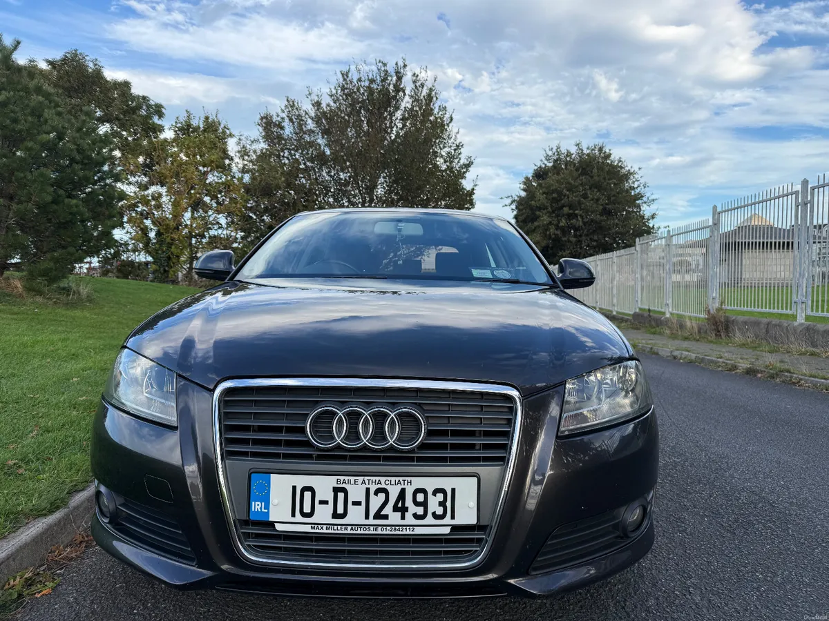 Audi A3 2010 1.6 TDI SE 103BHP 3DR NCT02/27 - Image 2