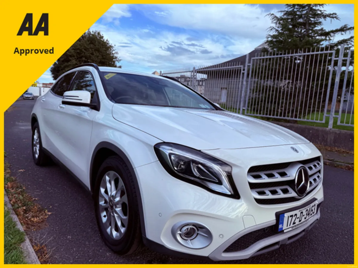 2017 Mercedes GLA180 Style - Image 1
