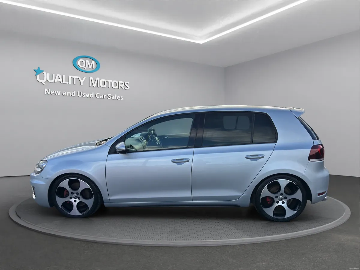 2013 VW GOLF GTI (S53) AUTOMATIC - Image 4
