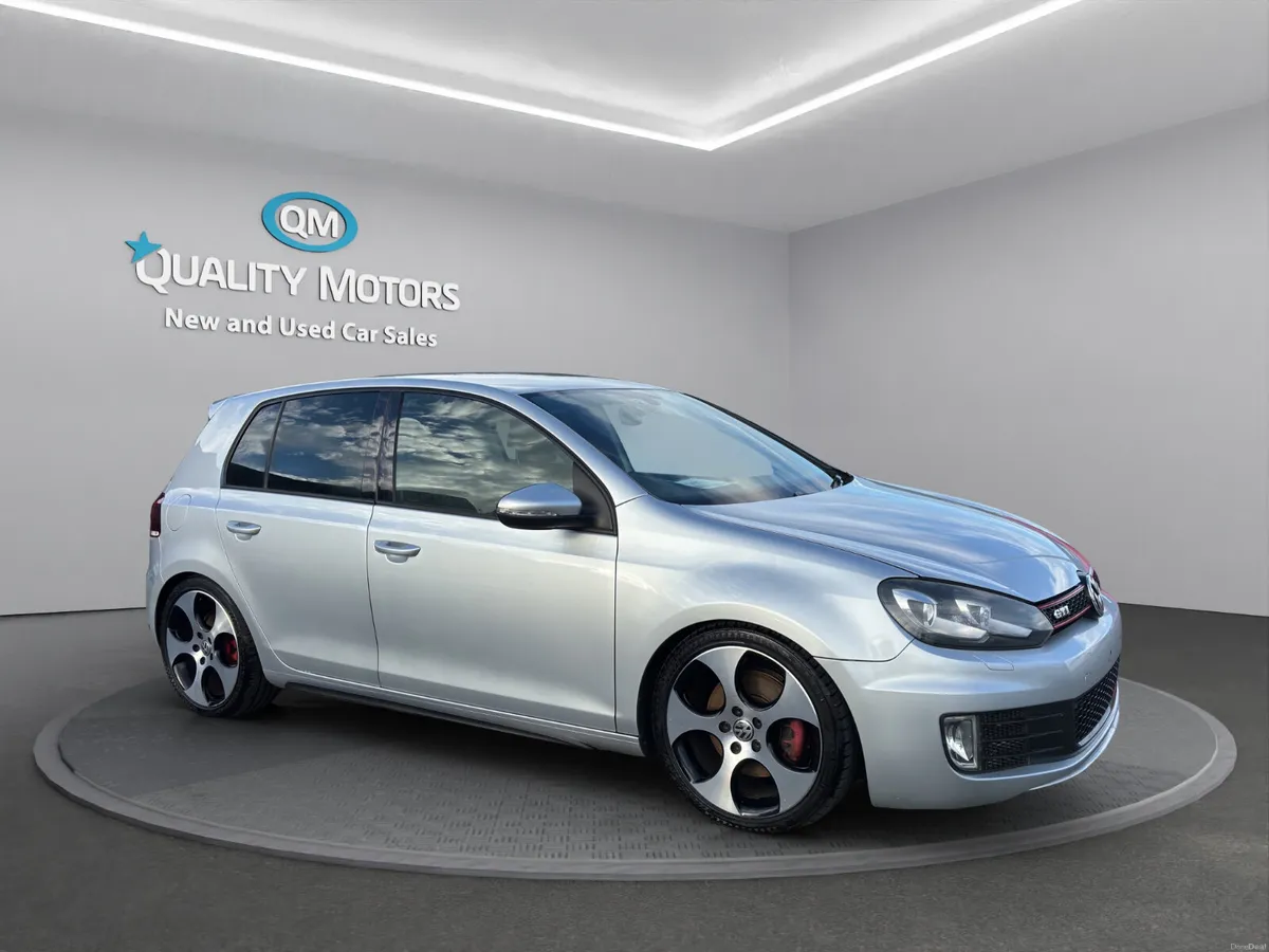 2013 VW GOLF GTI (S53) AUTOMATIC - Image 1