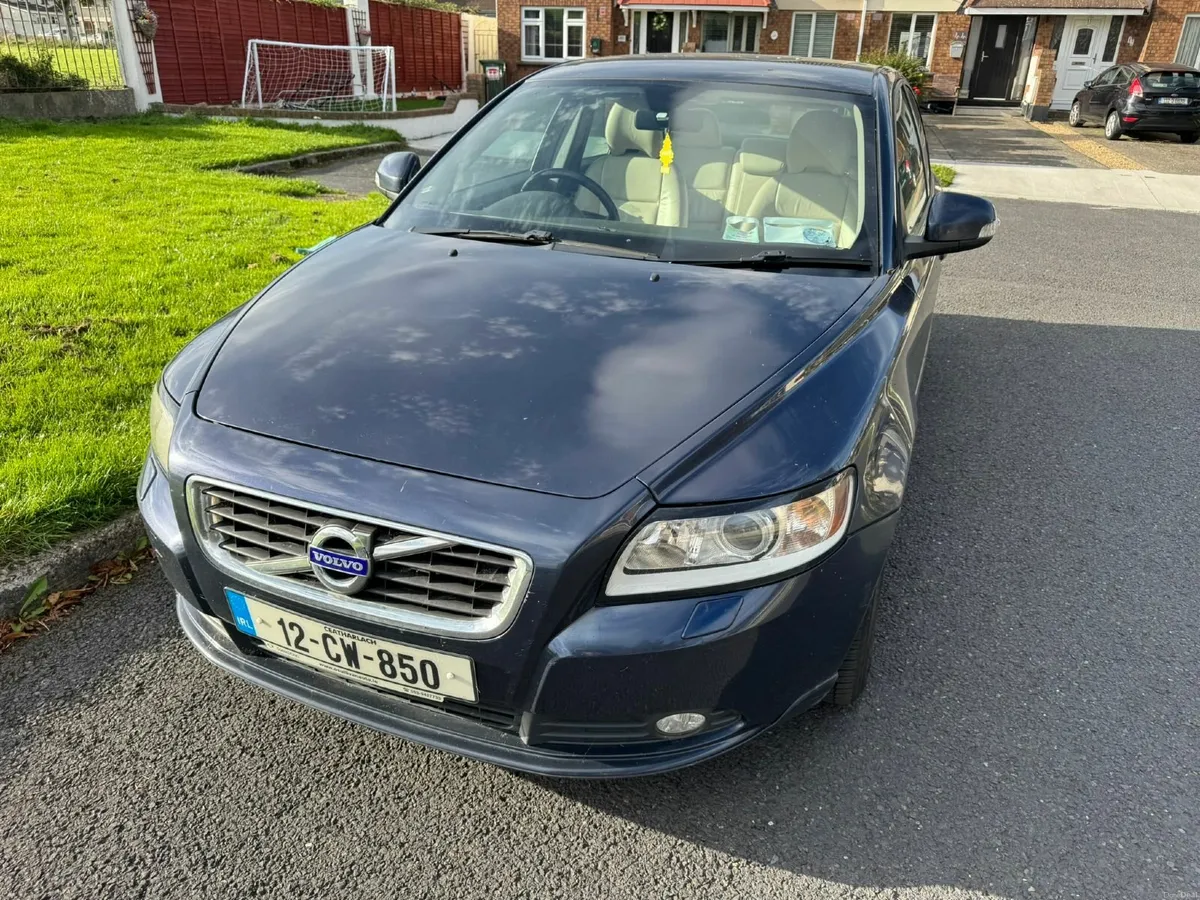 Volvo S40 2012 - Image 4