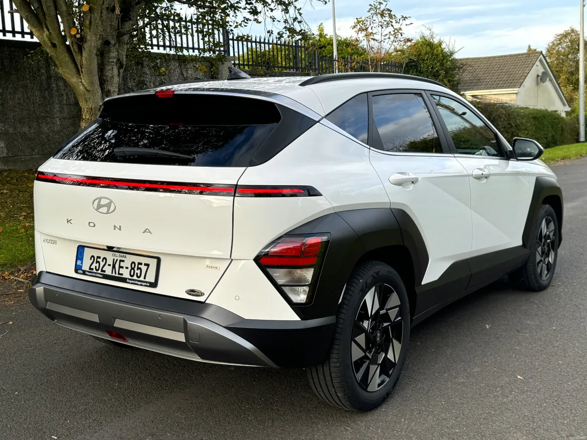 Hyundai KONA 2025 - Image 4