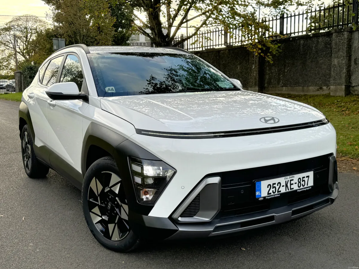 Hyundai KONA 2025 - Image 1