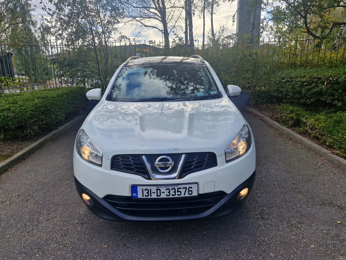 Nissan Qashqai+2 2013 (NEW NCT) - Image 2