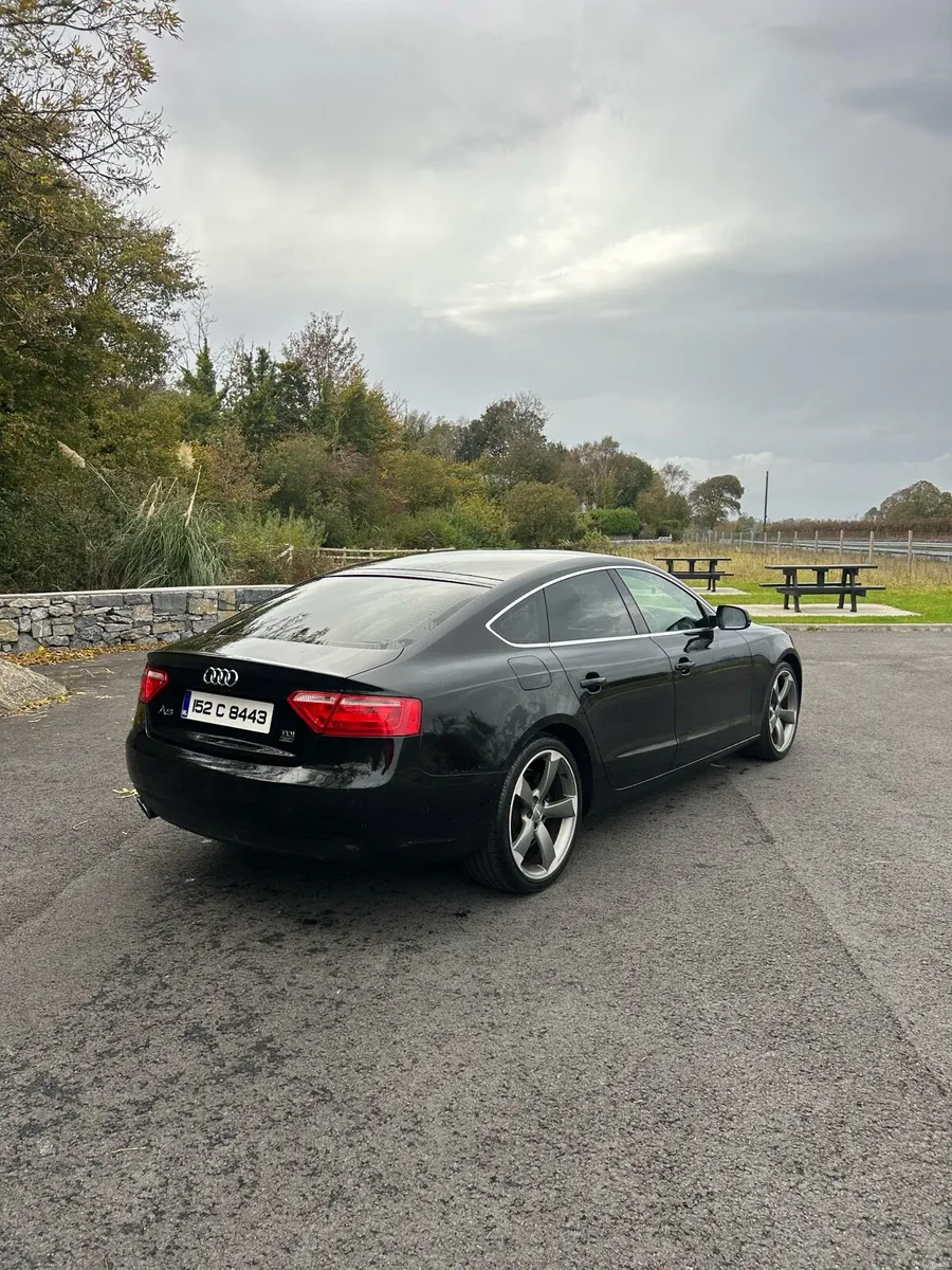 Audi A5 15months NCT - Image 4