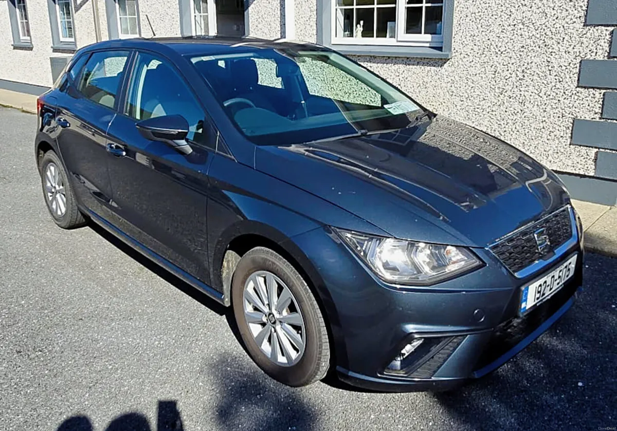 Seat Ibiza 1.0 MPI 80HP SE 5DR 2019 - Image 2