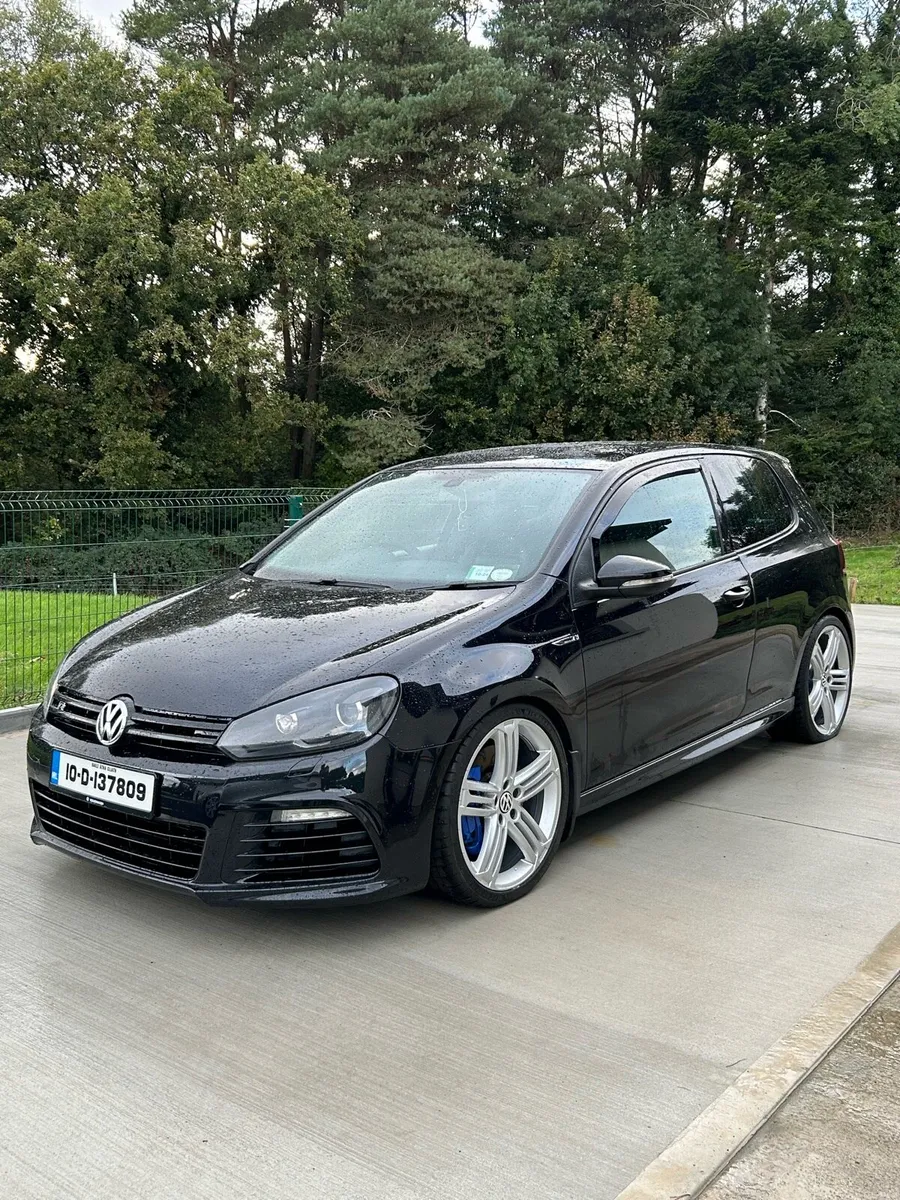 Volkswagen Golf R Mk6 - Image 1