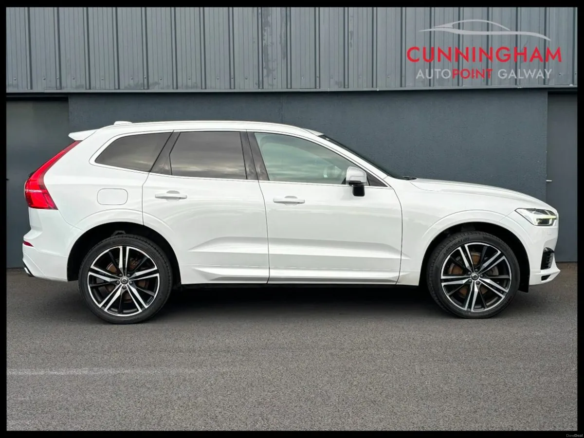 Volvo XC60 T8 R-Design Pro AWD 320BHP - Image 3