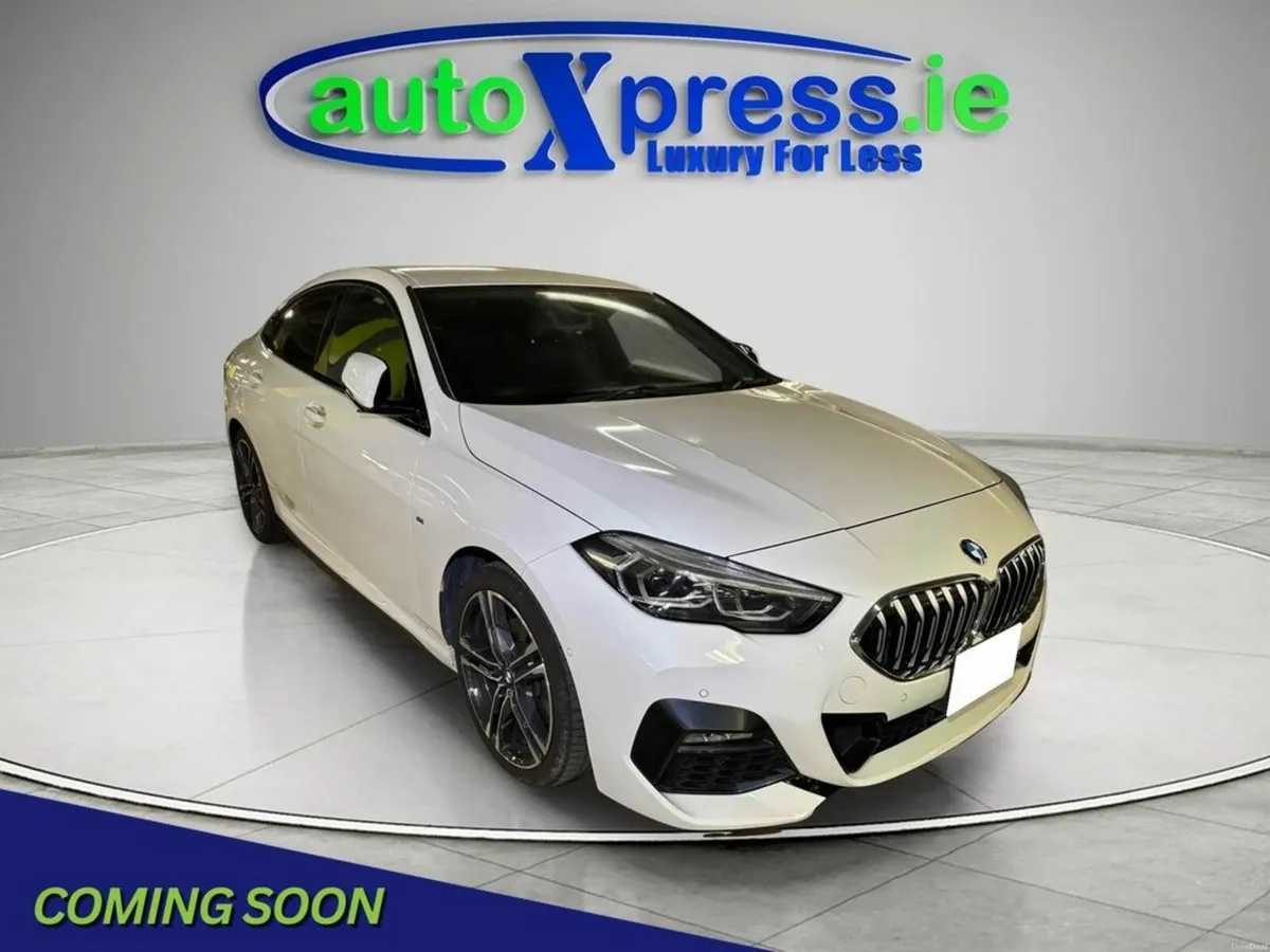 BMW 2-Series 218D GRAN COUPE M-SPORT Automatic, Re - Image 1