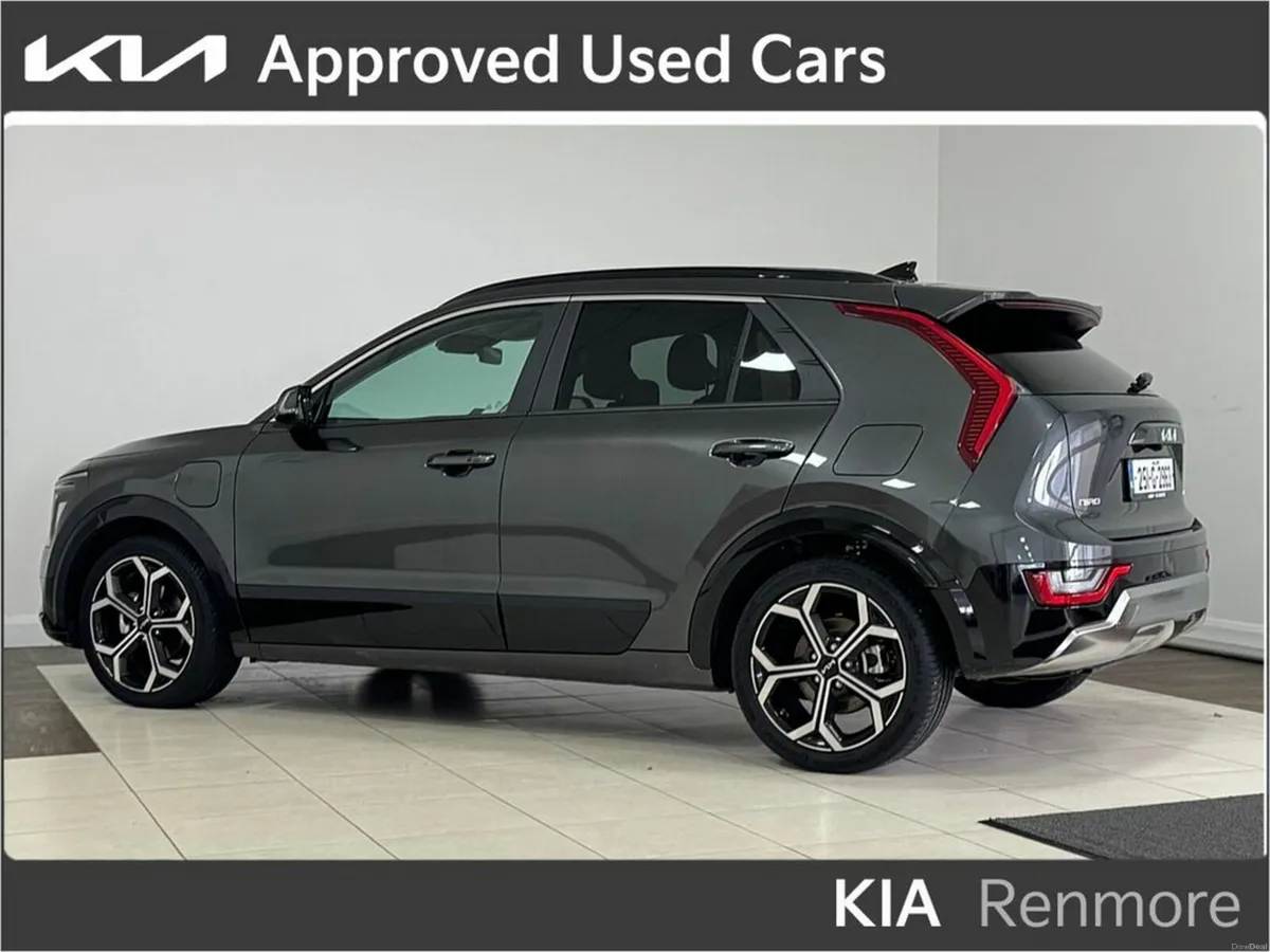 Kia Niro Phev K4 5DR Auto - Image 3