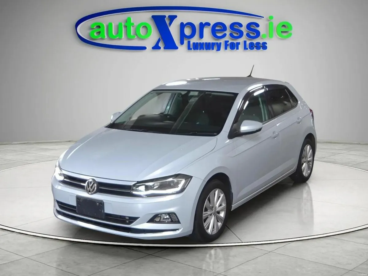 Volkswagen Polo 1.0 TSI HIGH LINE Automatic, Rever - Image 3