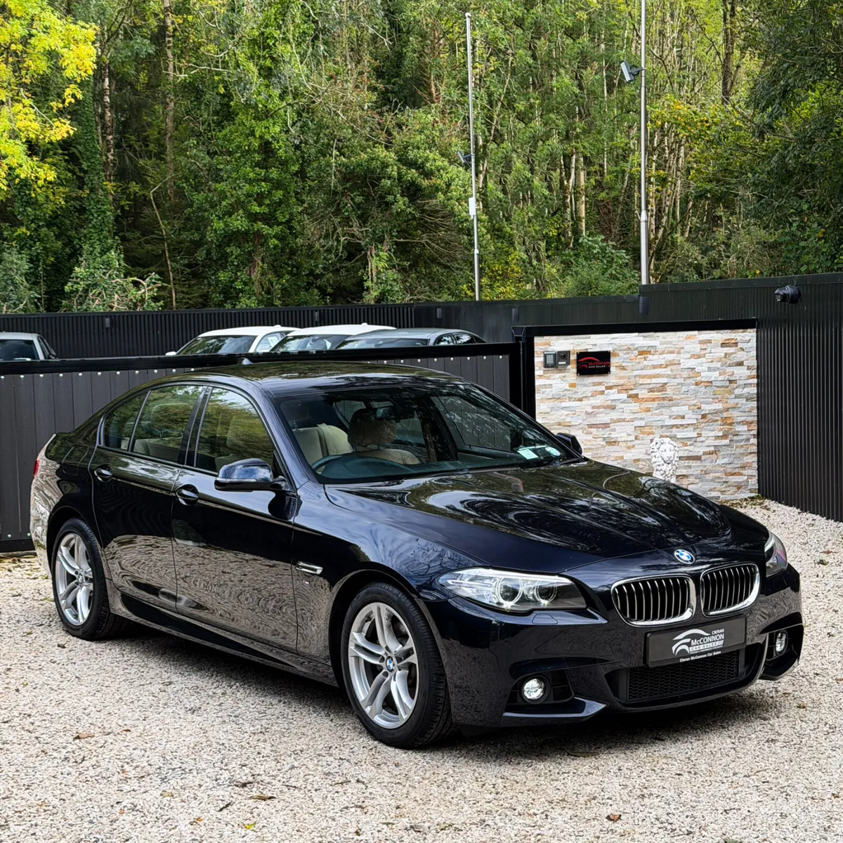 2016 (161) BMW 520D MSPORT LCI AUTO - Image 1