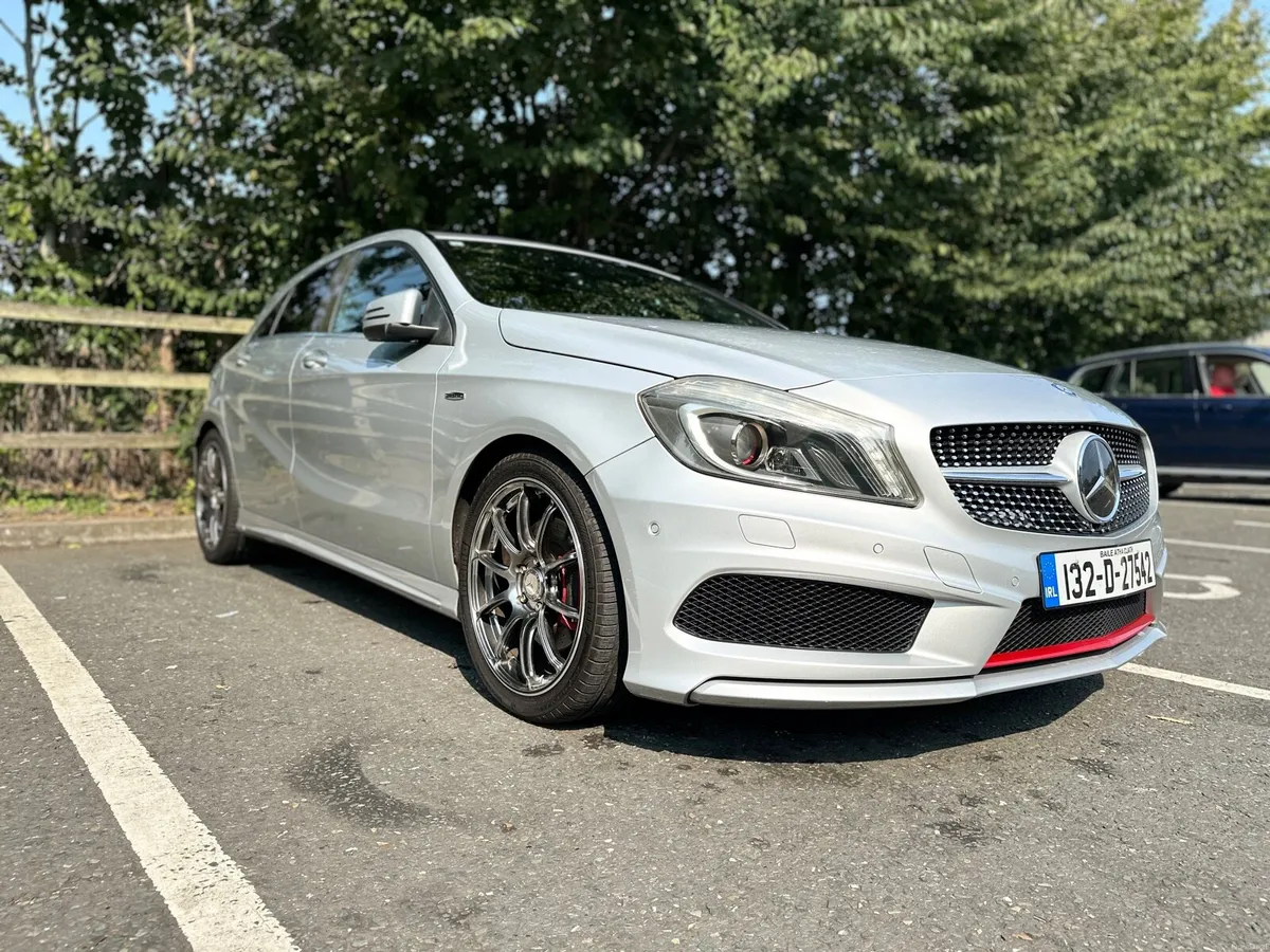 Mercedes A250 AMG AUTO | only 86000 km - Image 2