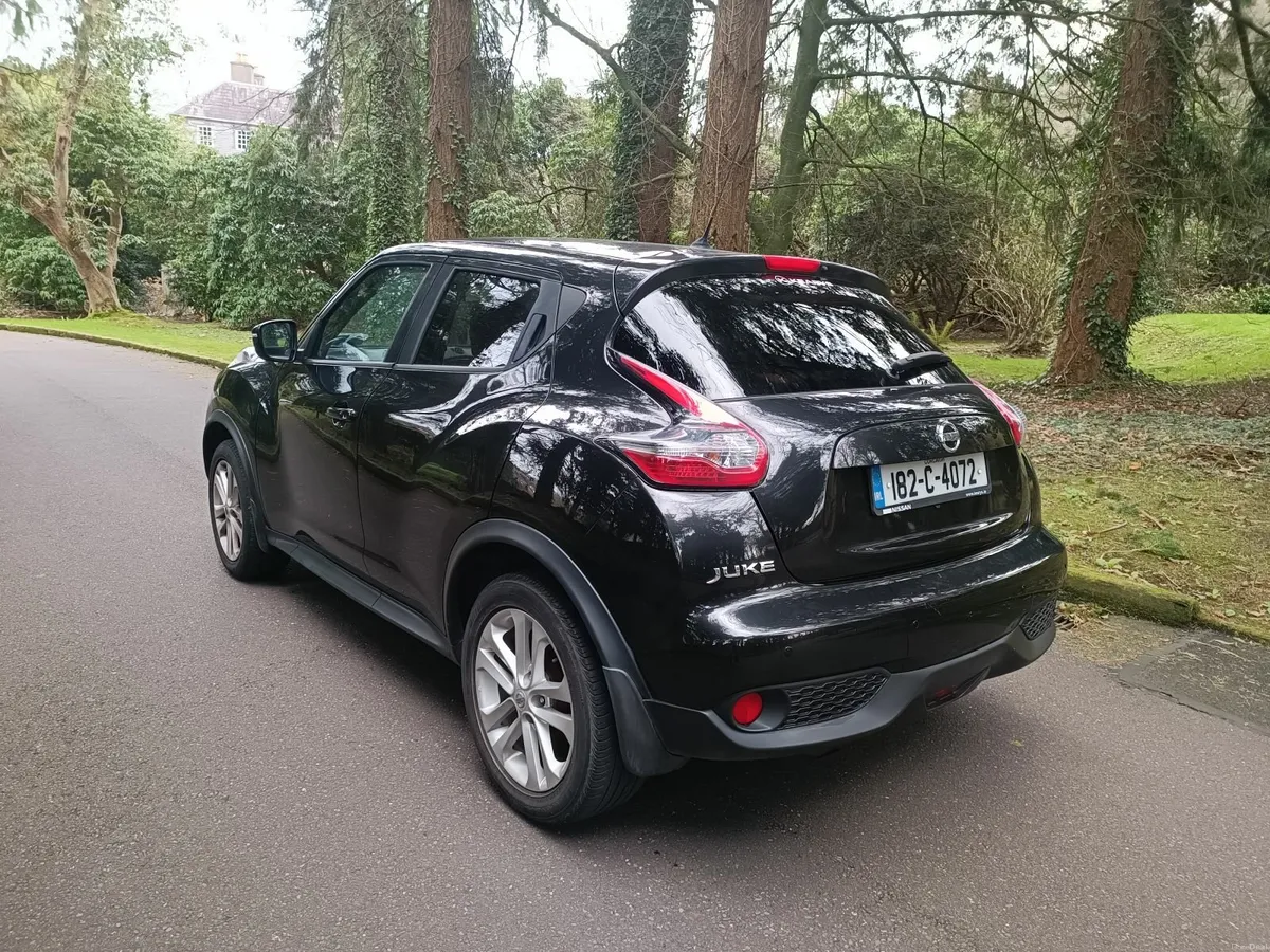 Nissan Juke 2018 - Image 4