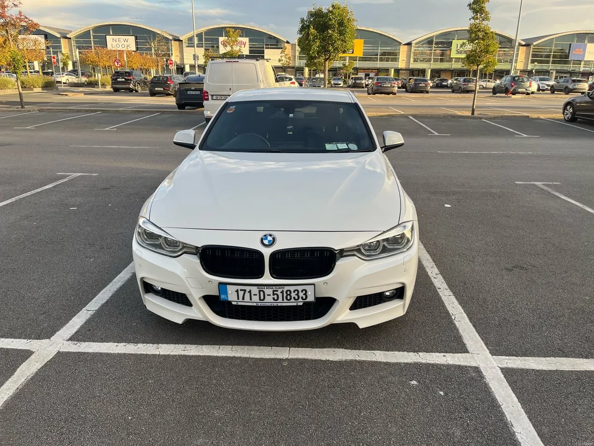 BMW 330E 2017 M-SPORT - Image 1