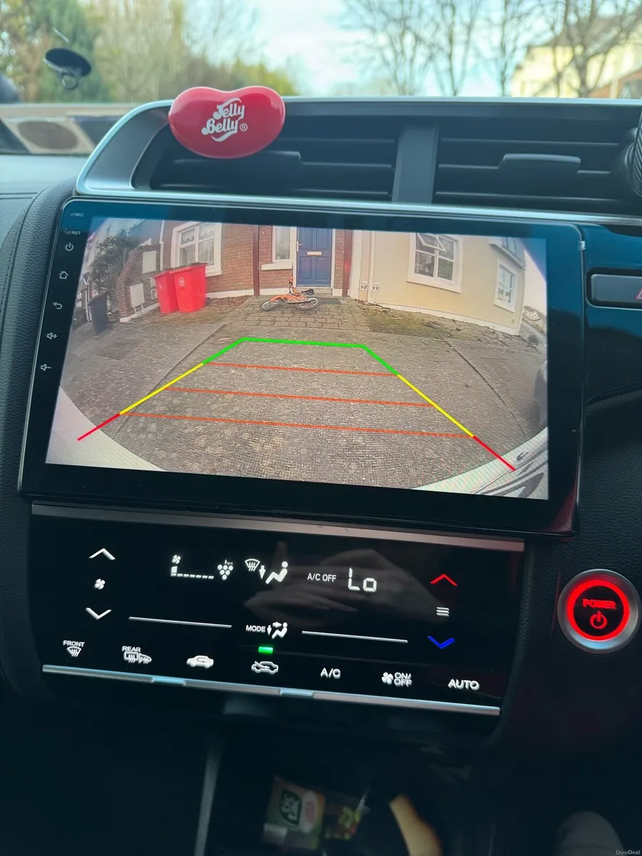 Honda Fit, Self Charging Hibrid - Image 3