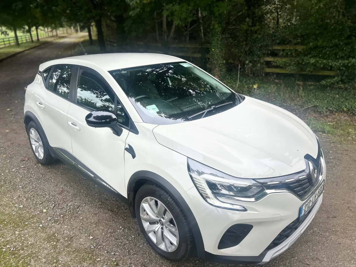 Renault Captur 2021 - Image 5