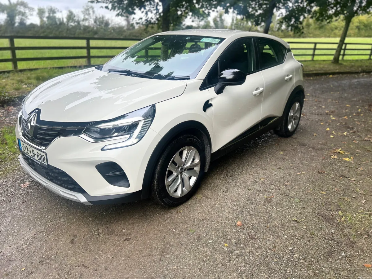 Renault Captur 2021 - Image 6