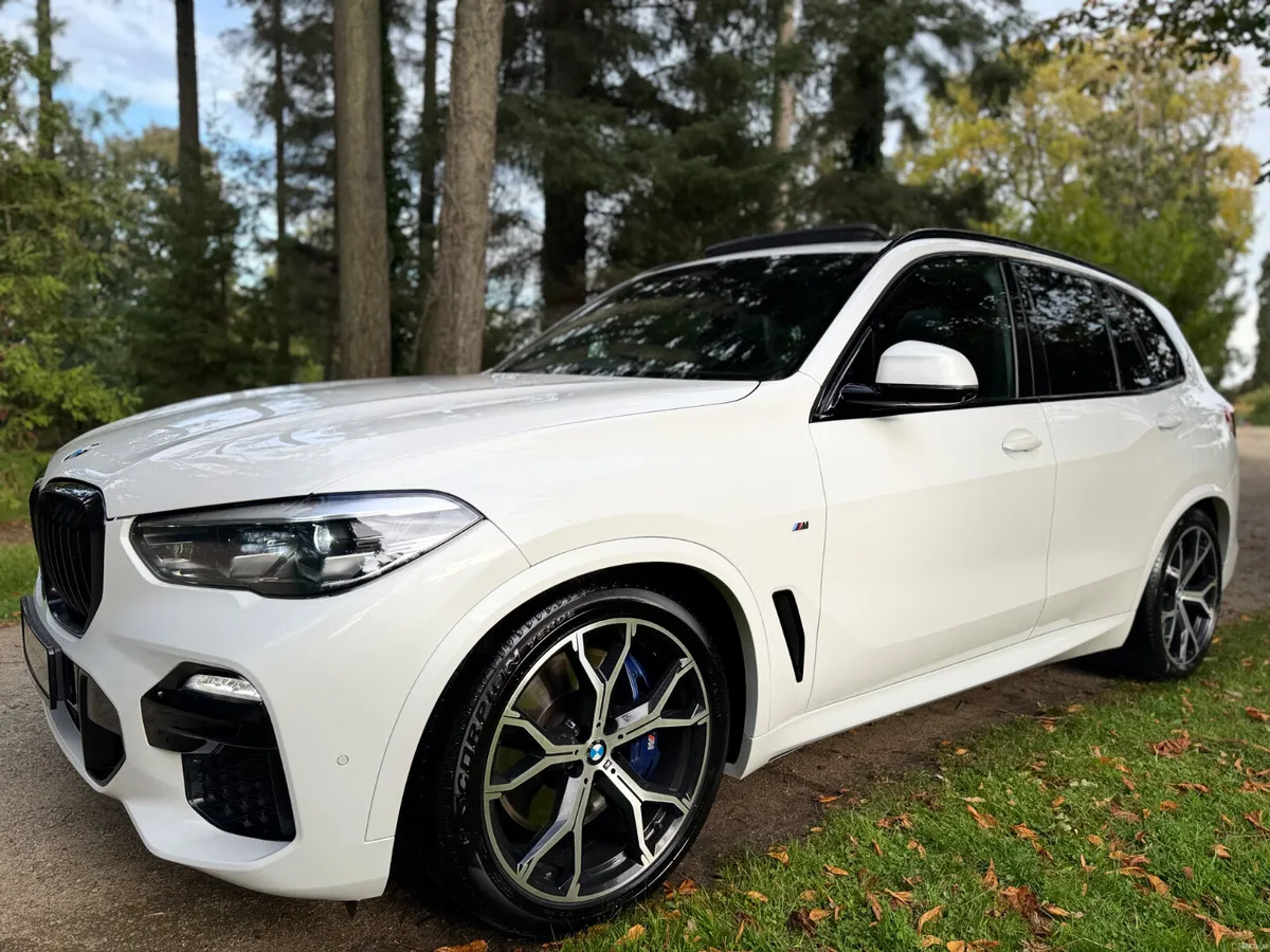 G05 X5 30D MSPORT 7SEAT * FULL SPEC * - Image 1