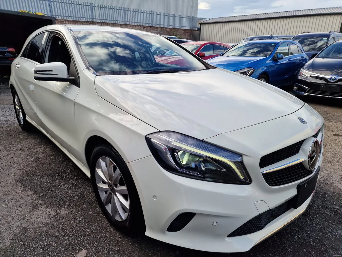 Mercedes-Benz  A class 2018 1.6 Automatic - Image 3