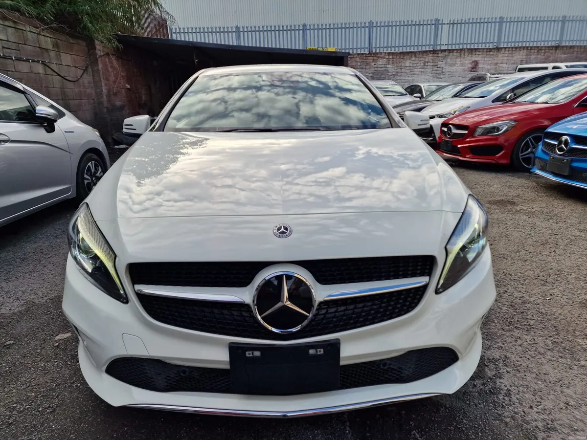 Mercedes-Benz  A class 2018 1.6 Automatic - Image 2